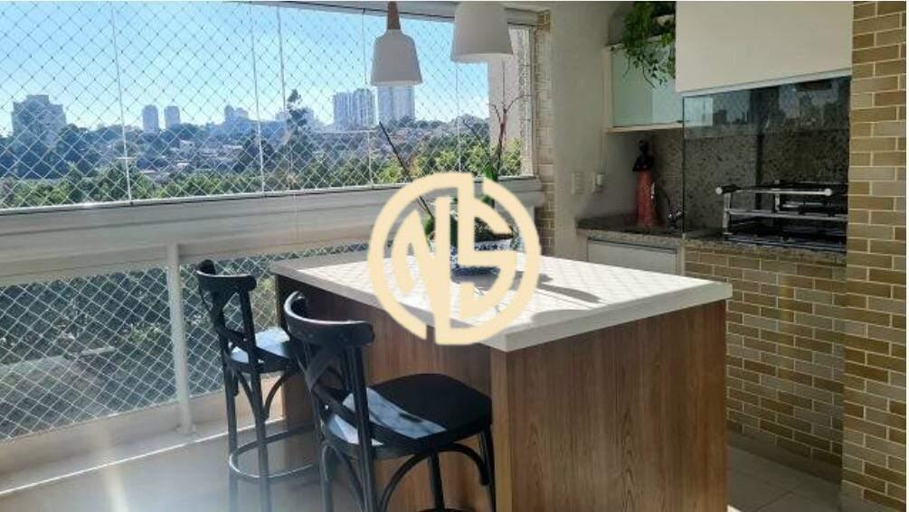 Apartamento à venda no Jardim Vila Mariana: 