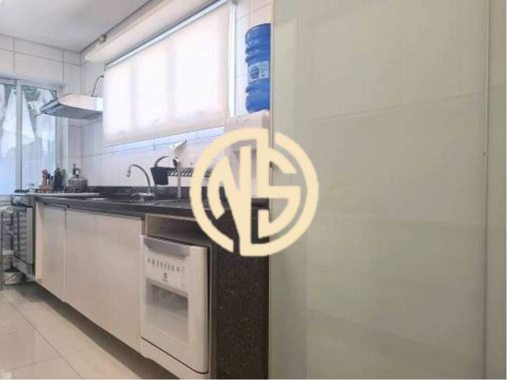 Apartamento à venda no Jardim Vila Mariana: 