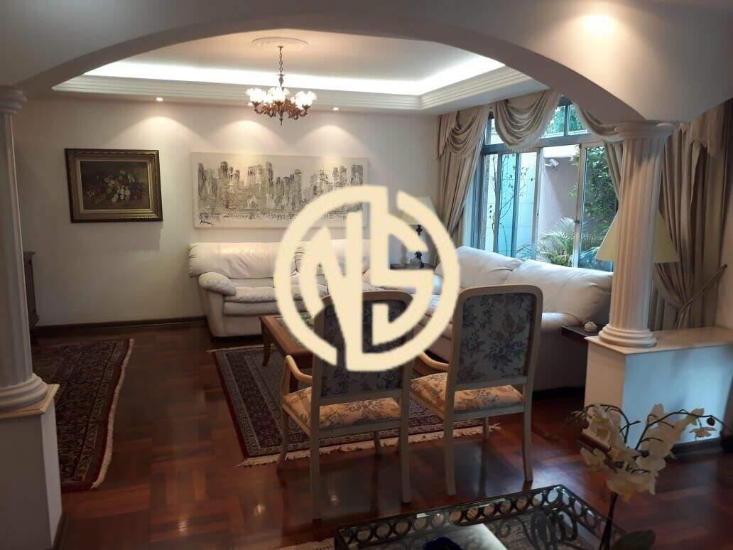 Sobrado à venda no Brooklin Paulista: 