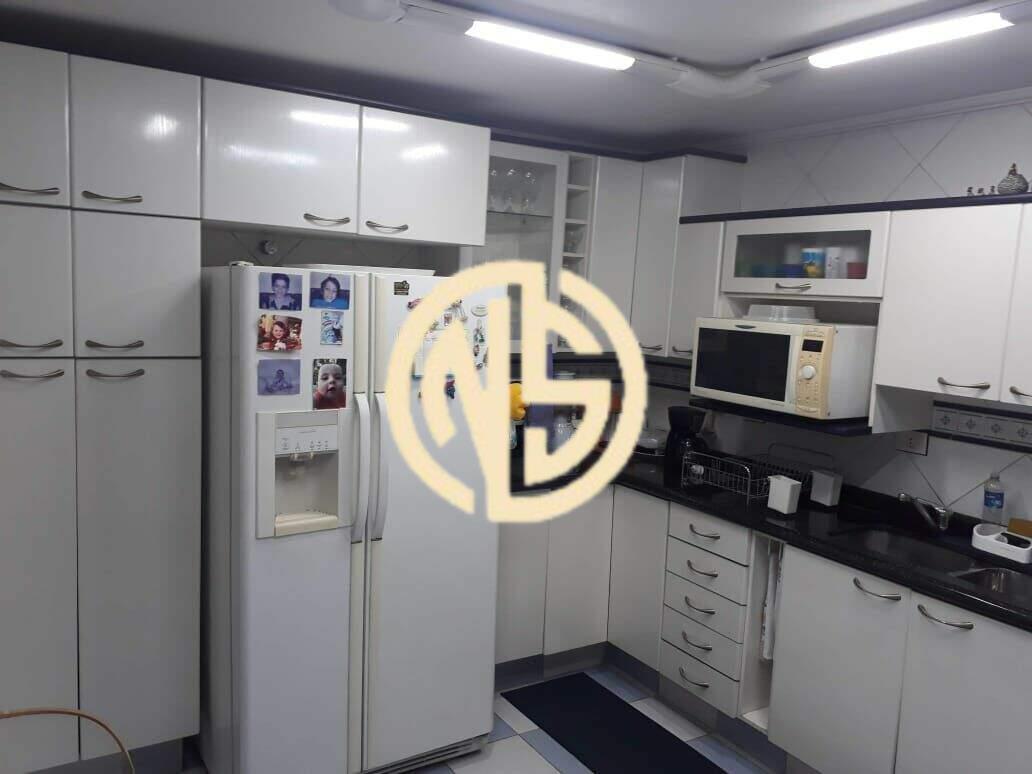 Sobrado à venda no Brooklin Paulista: 