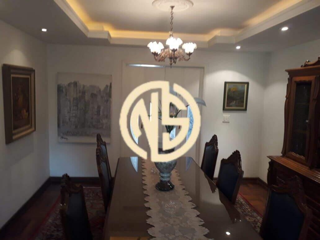 Sobrado à venda no Brooklin Paulista: 