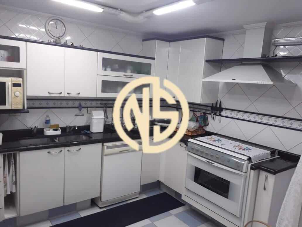 Sobrado à venda no Brooklin Paulista: 