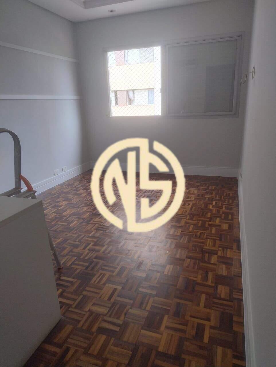 Apartamento para aluguel no Santo Amaro: 