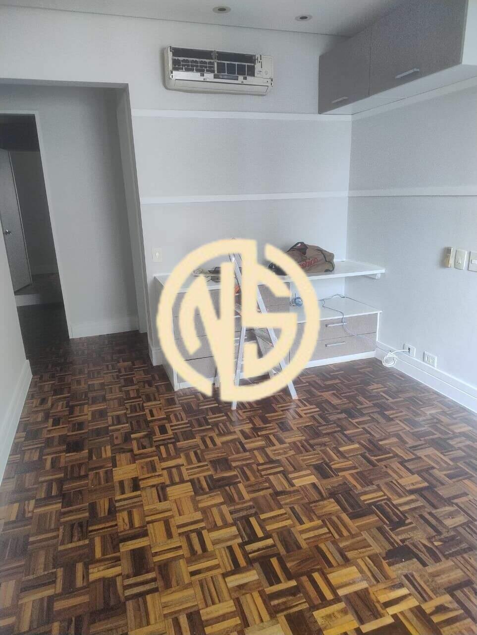 Apartamento para aluguel no Santo Amaro: 