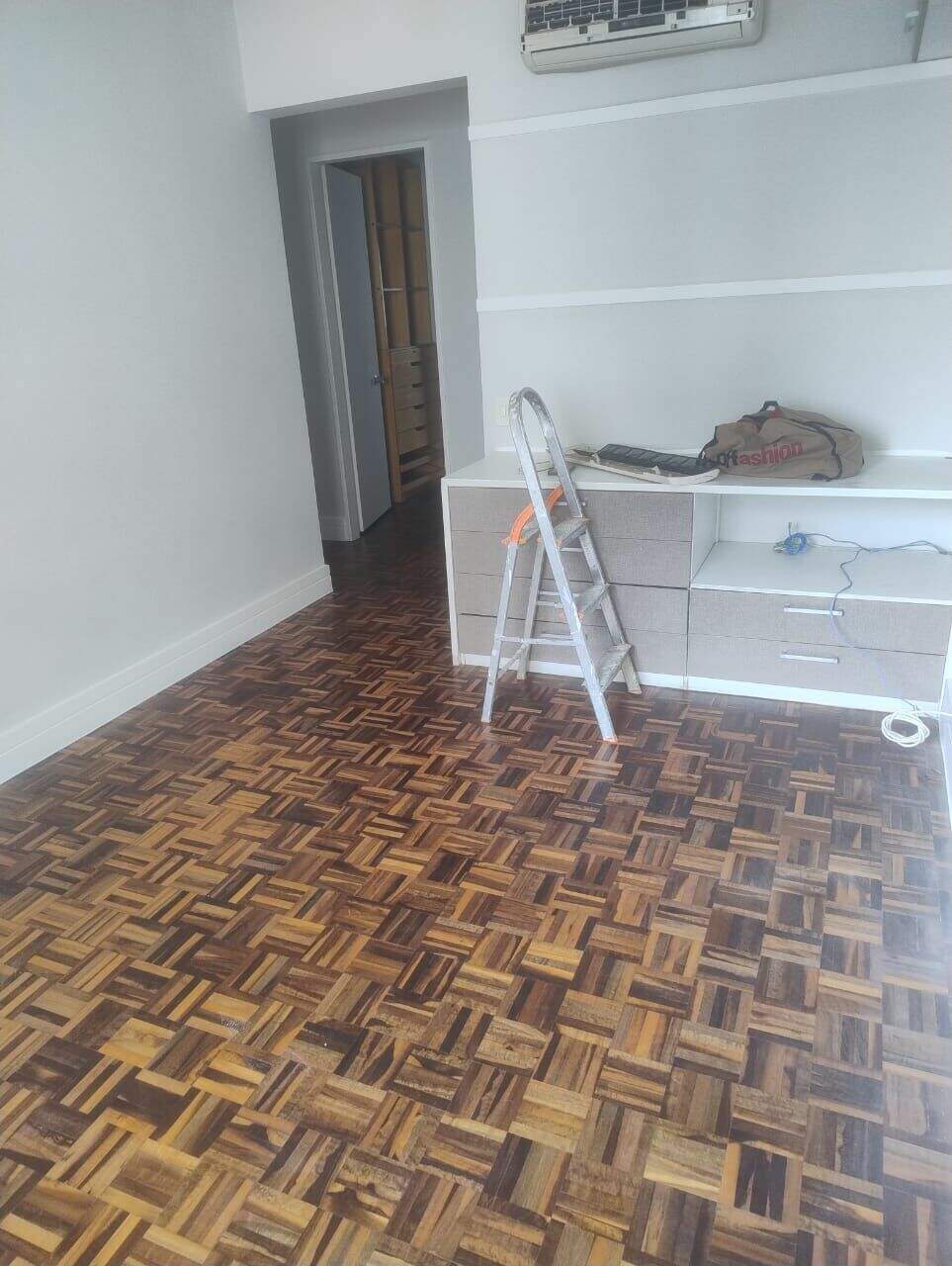 Apartamento para aluguel no Santo Amaro: 