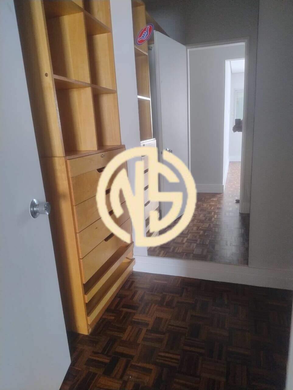 Apartamento para aluguel no Santo Amaro: 
