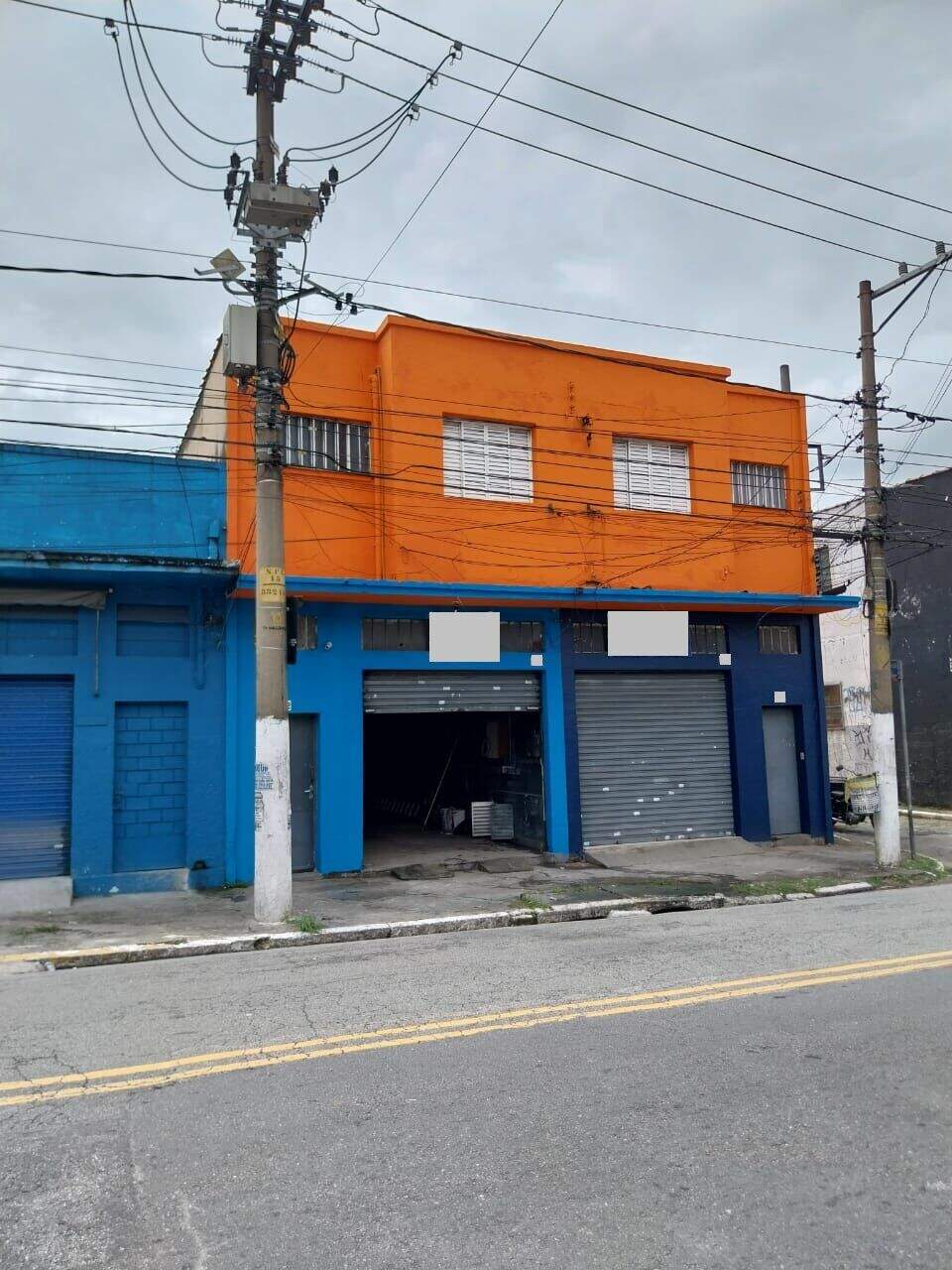 Prédio à venda no Santo Amaro: 