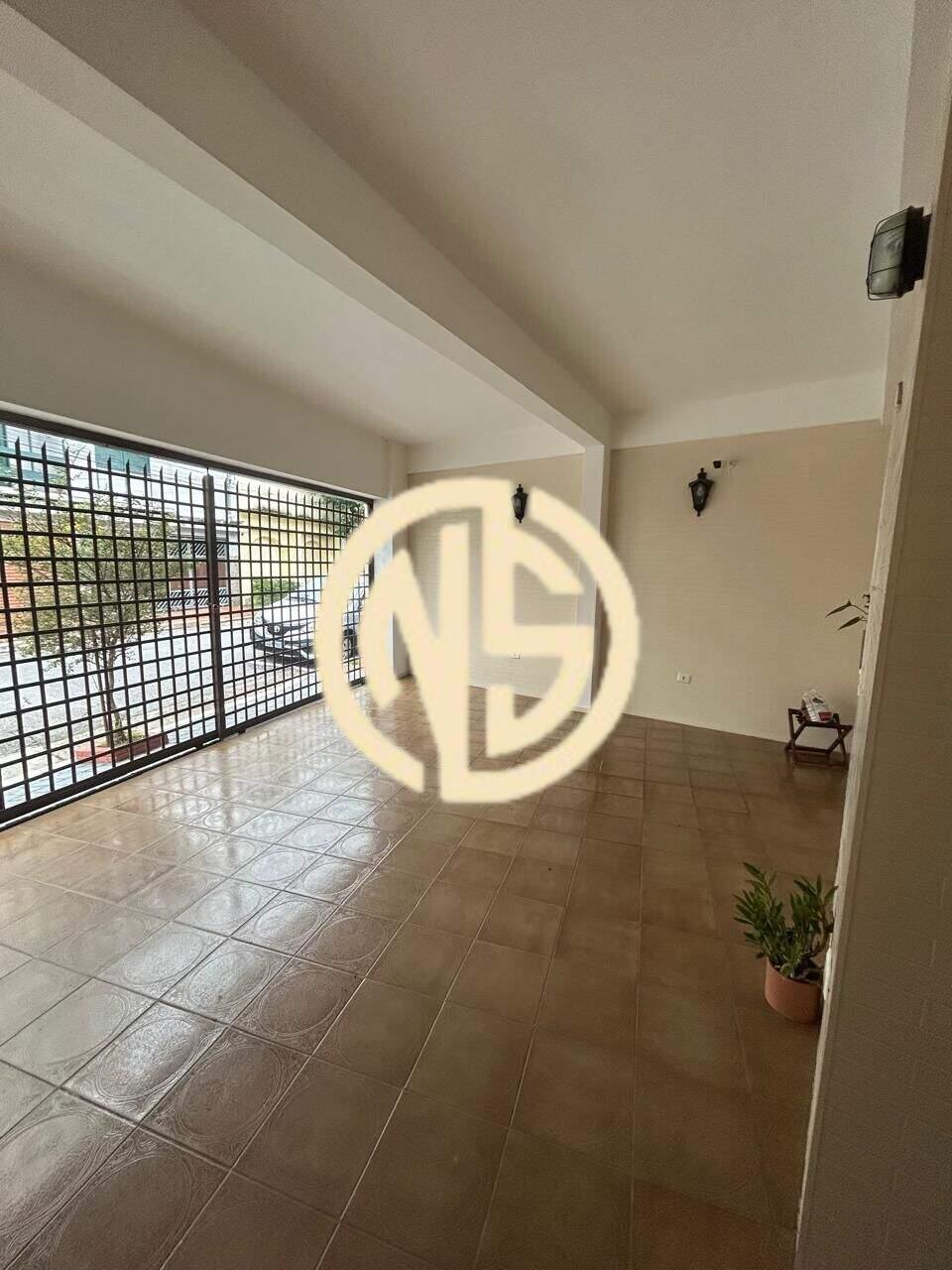 Sobrado para aluguel no Vila Cruzeiro: 