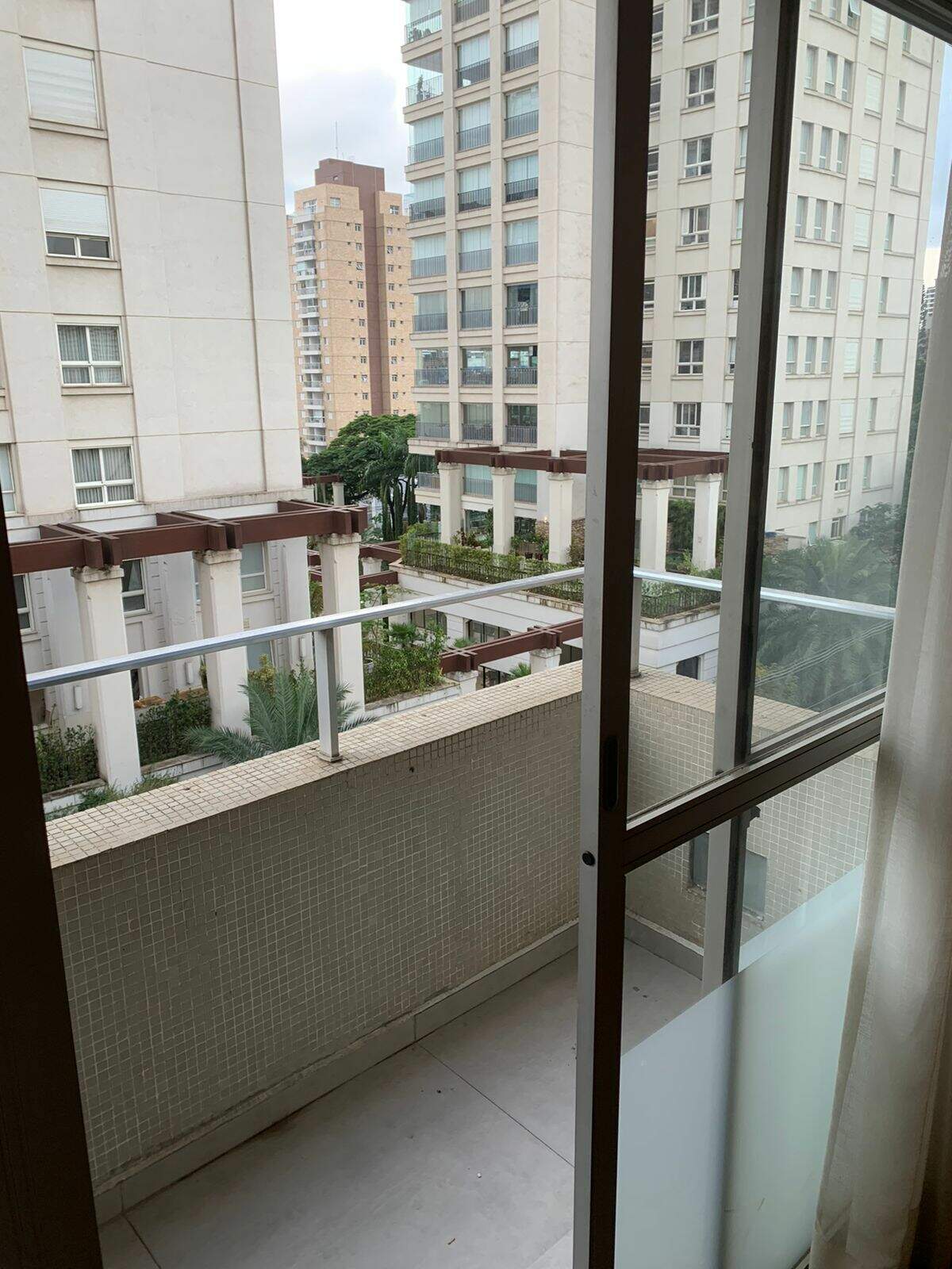 Apartamento para aluguel no Vila Olímpia: 