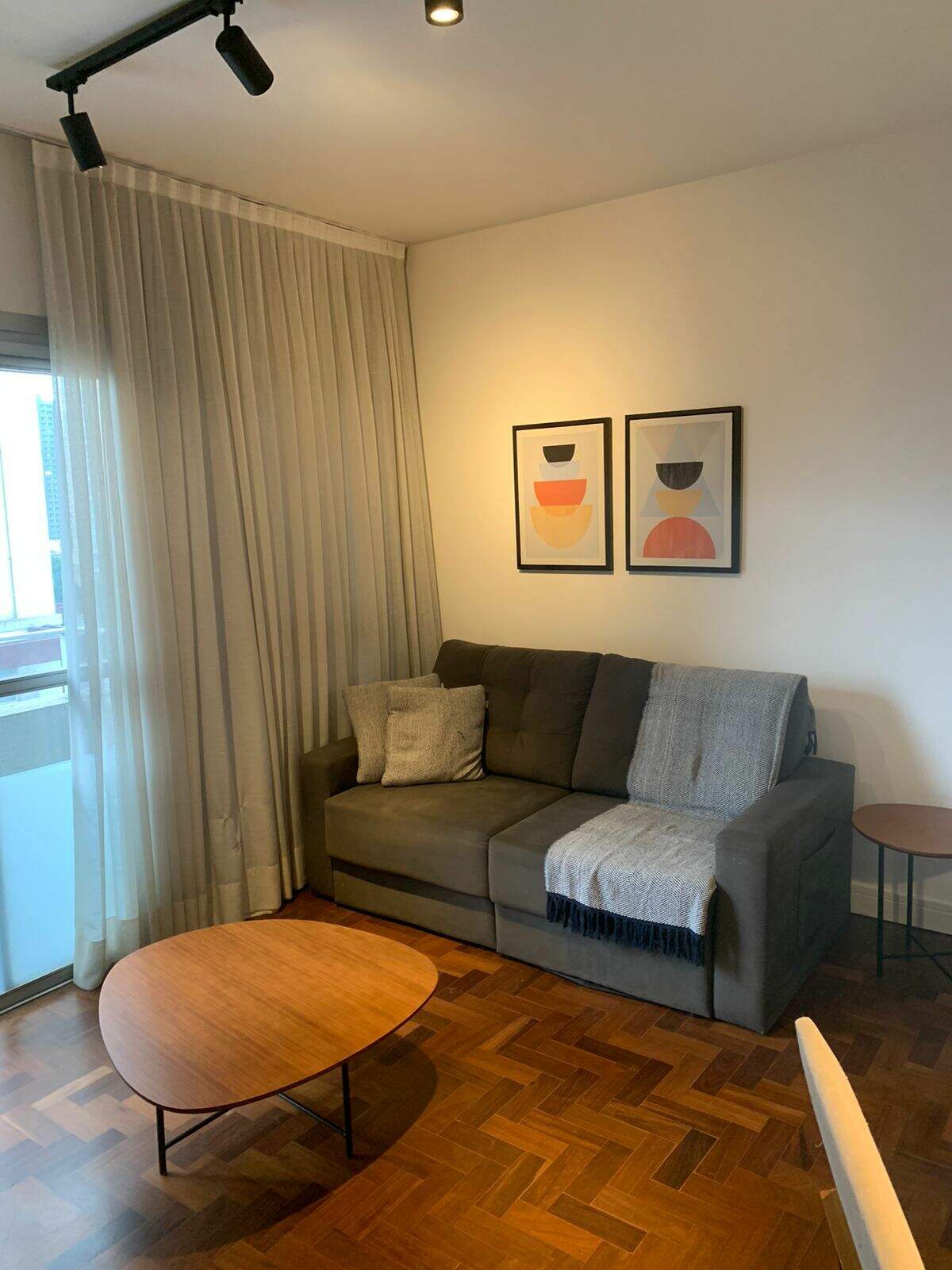 Apartamento para aluguel no Vila Olímpia: 