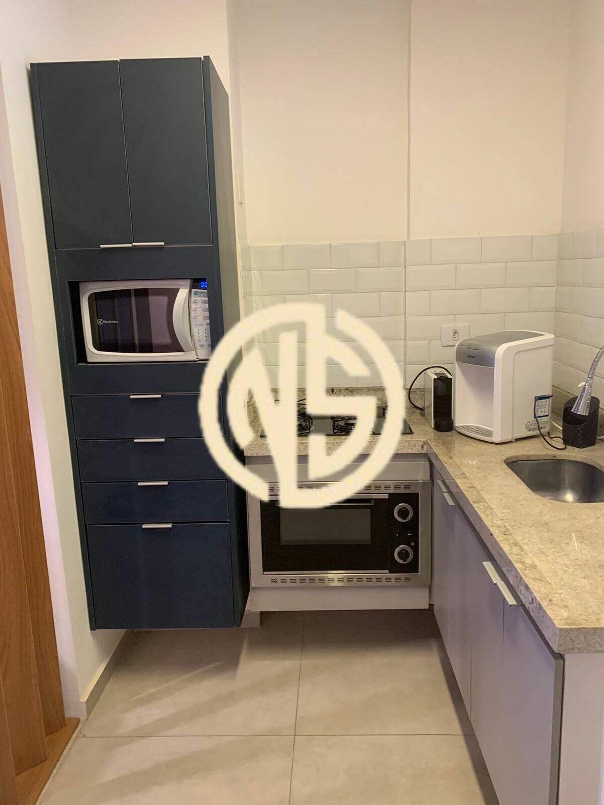 Apartamento para aluguel no Vila Olímpia: 