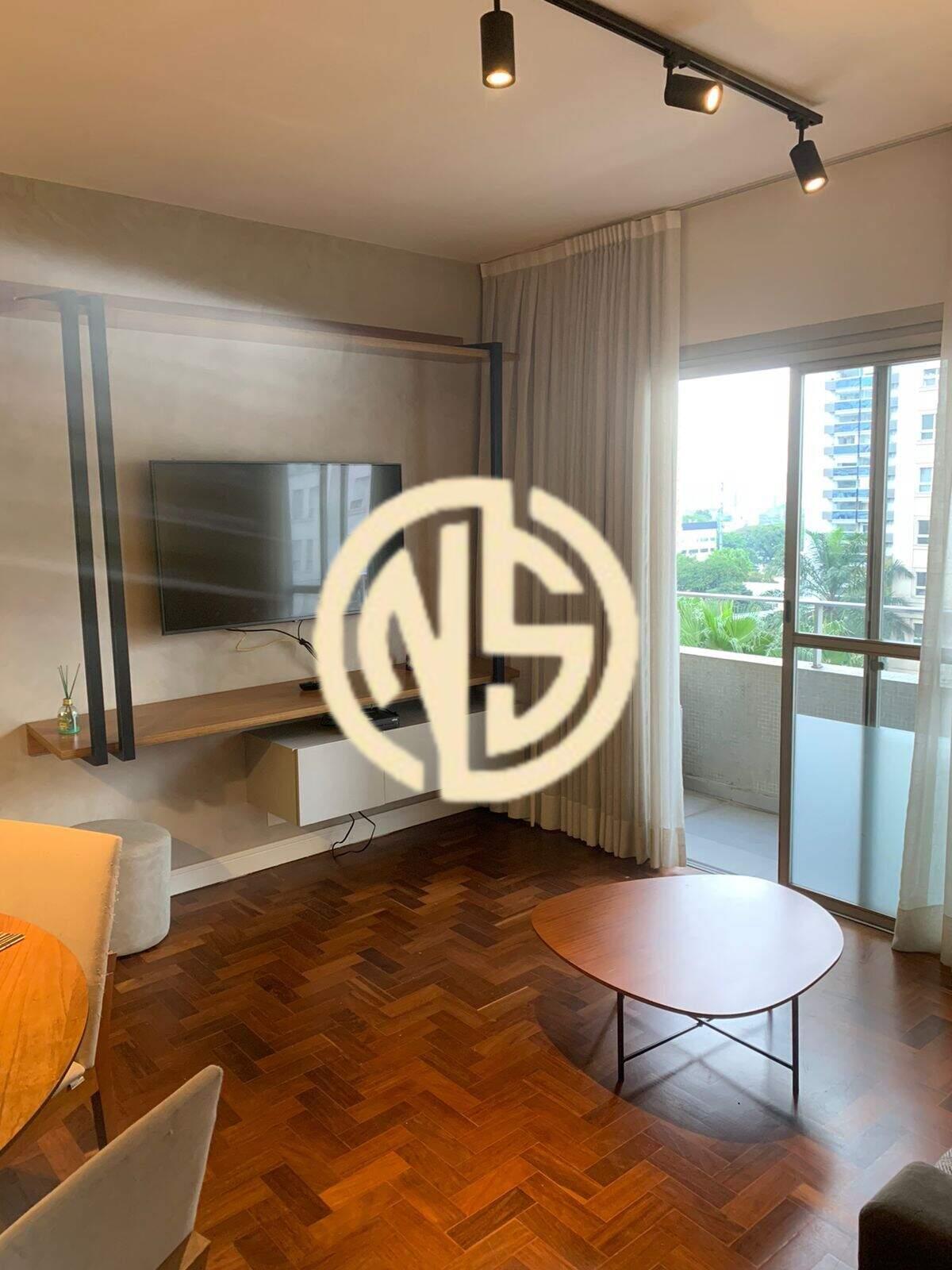Apartamento para aluguel no Vila Olímpia: 