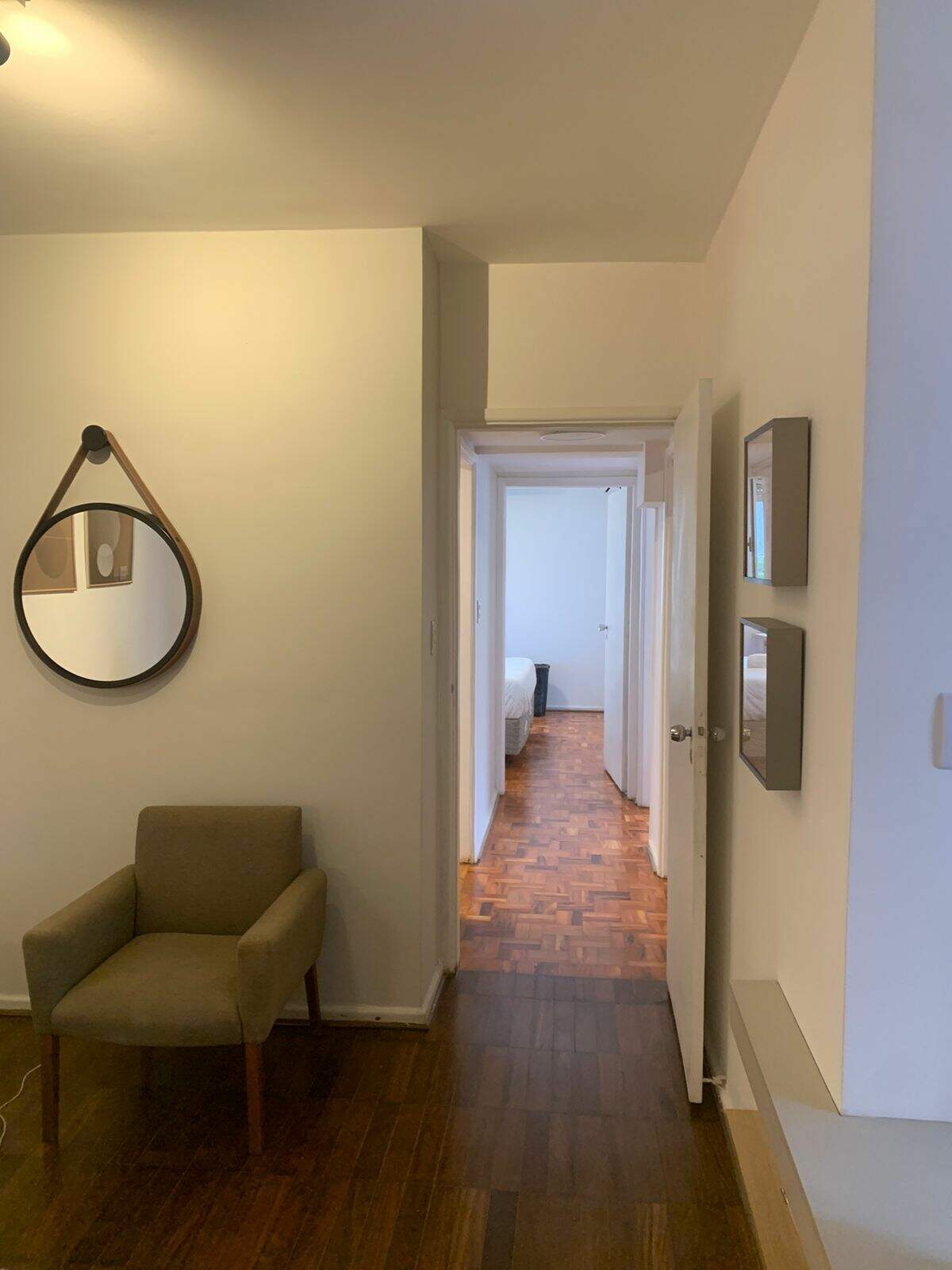 Apartamento para aluguel no Itaim Bibi: 