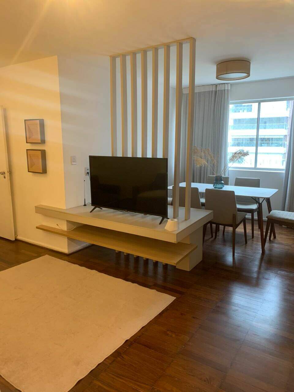 Apartamento para aluguel no Itaim Bibi: 