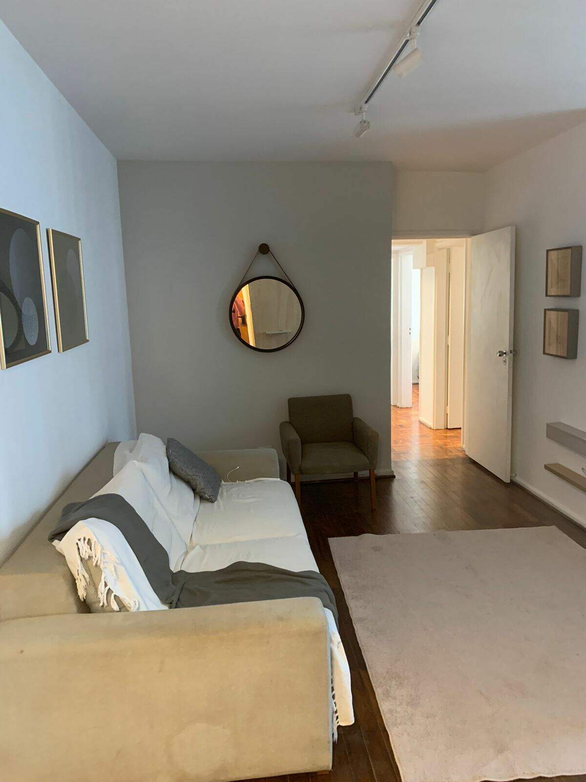 Apartamento para aluguel no Itaim Bibi: 