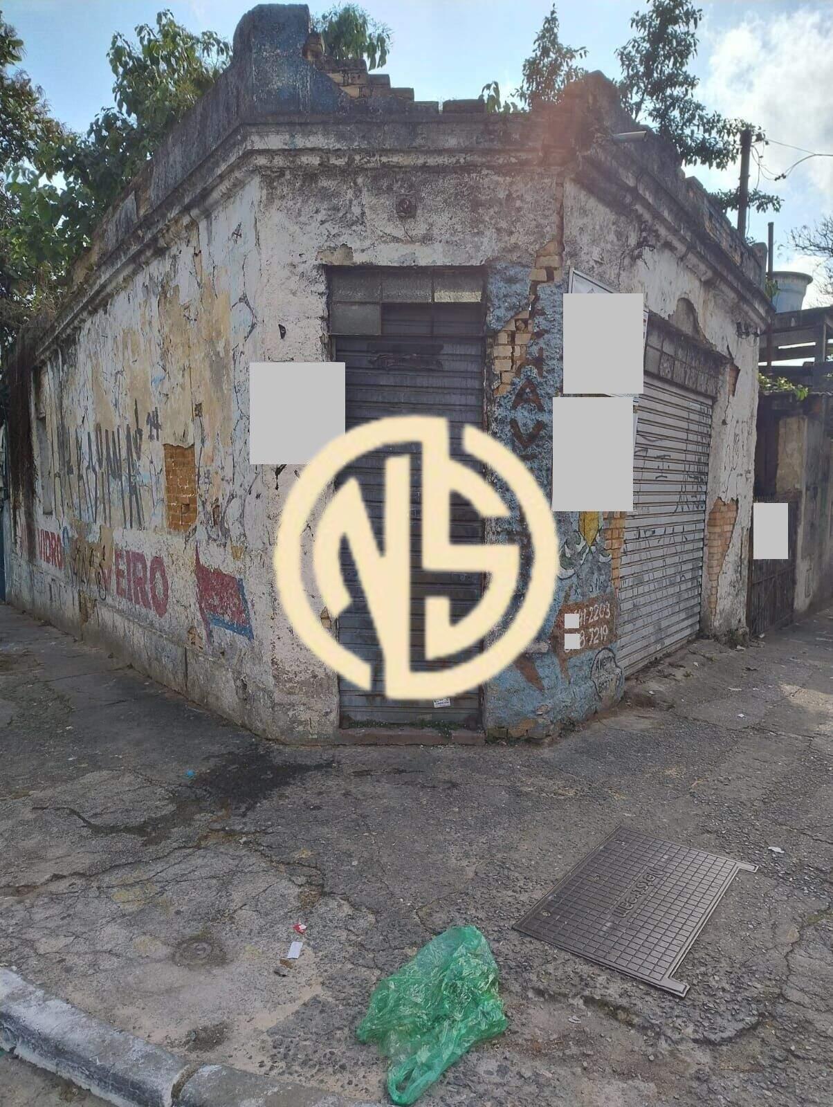 Terreno à venda no Santo Amaro: 