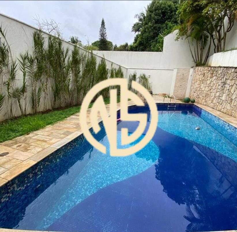 Sobrado para aluguel no Brooklin Paulista: 