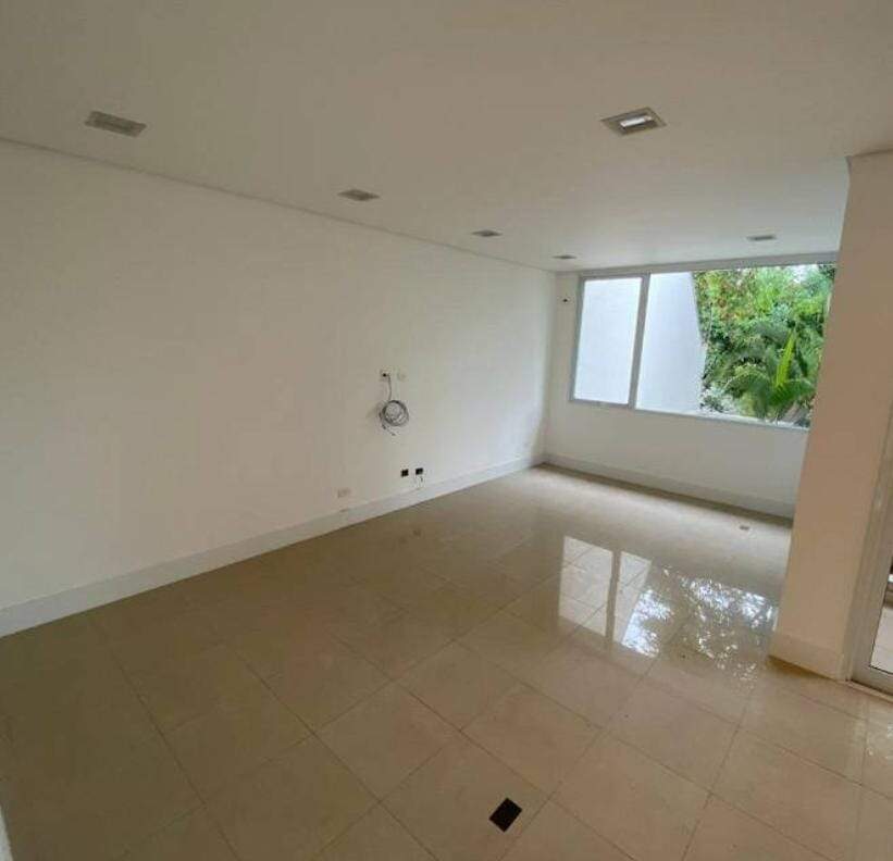 Sobrado para aluguel no Brooklin Paulista: 