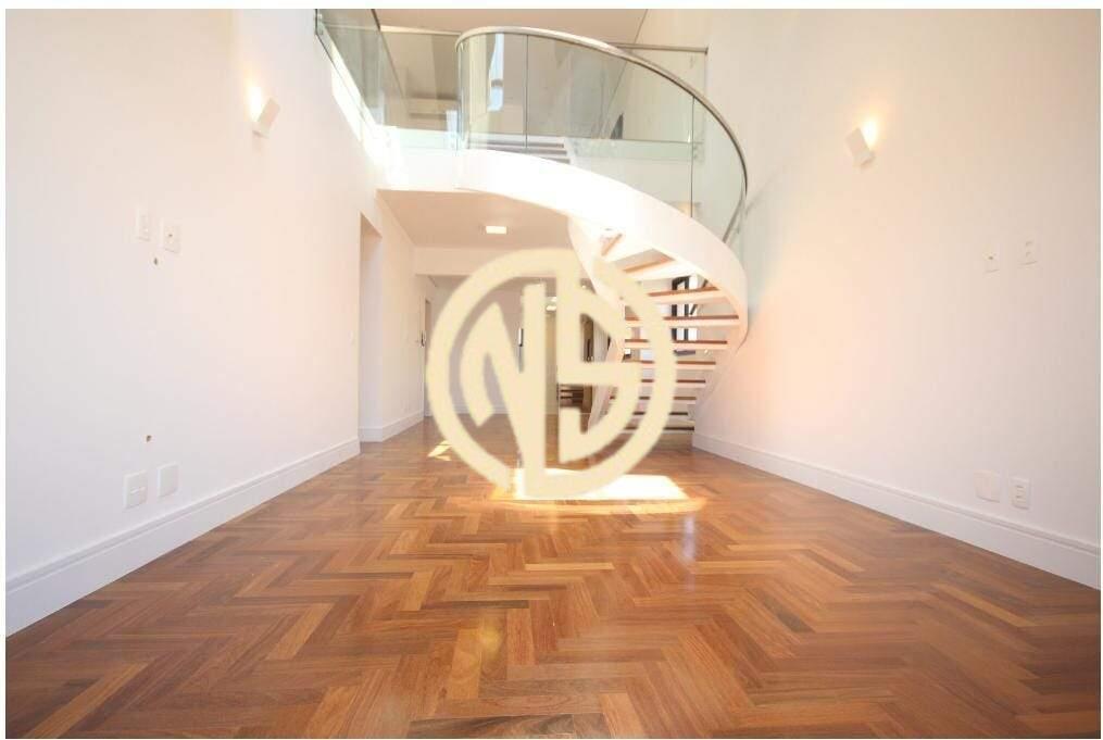 Apartamento à venda no Indianópolis: 