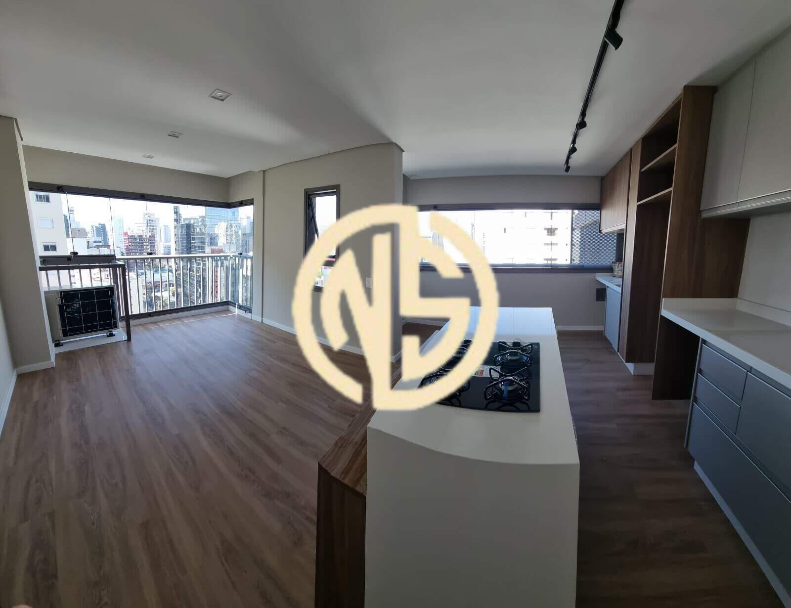 Apartamento para aluguel no Indianópolis: 