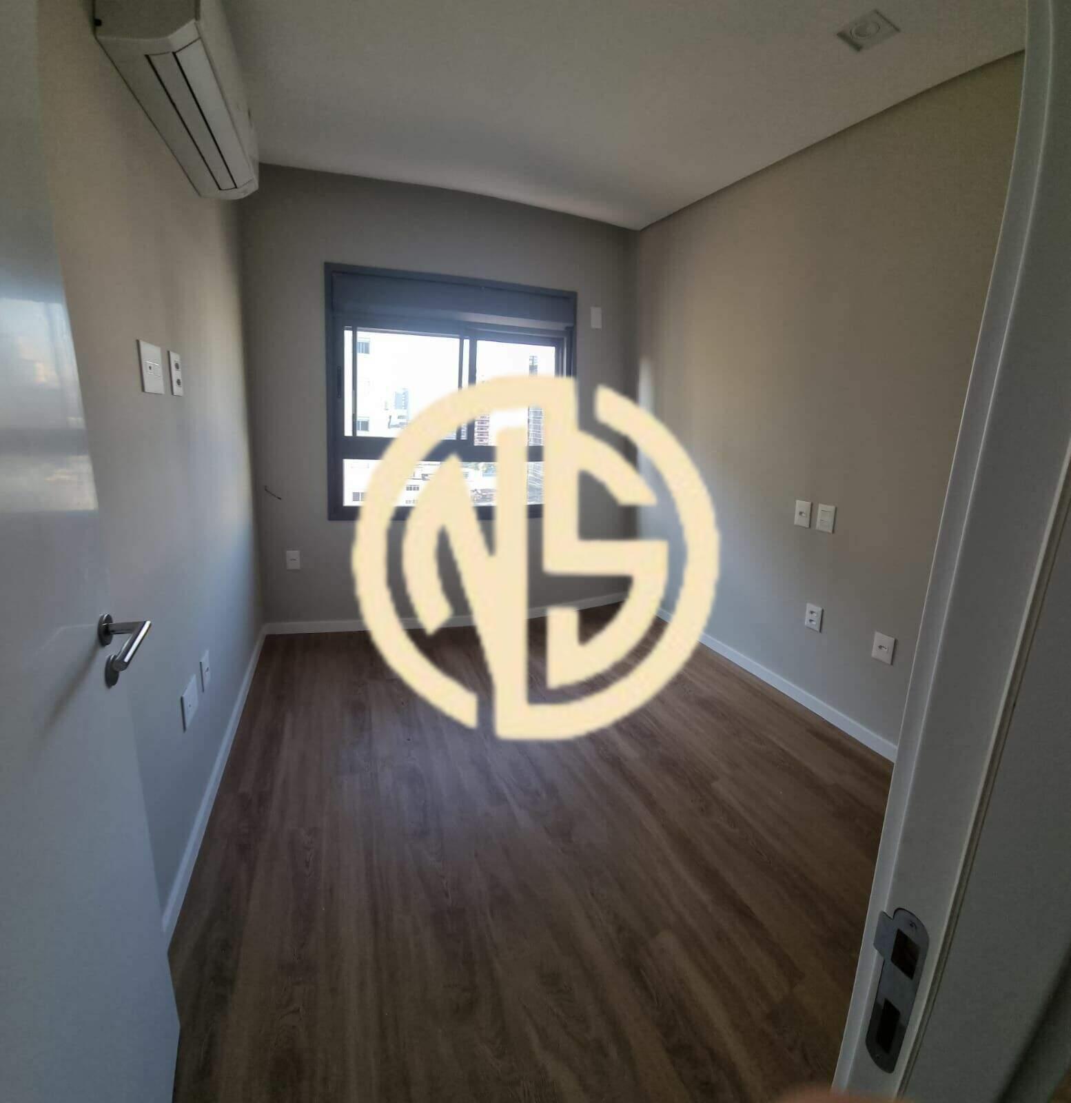 Apartamento para aluguel no Indianópolis: 