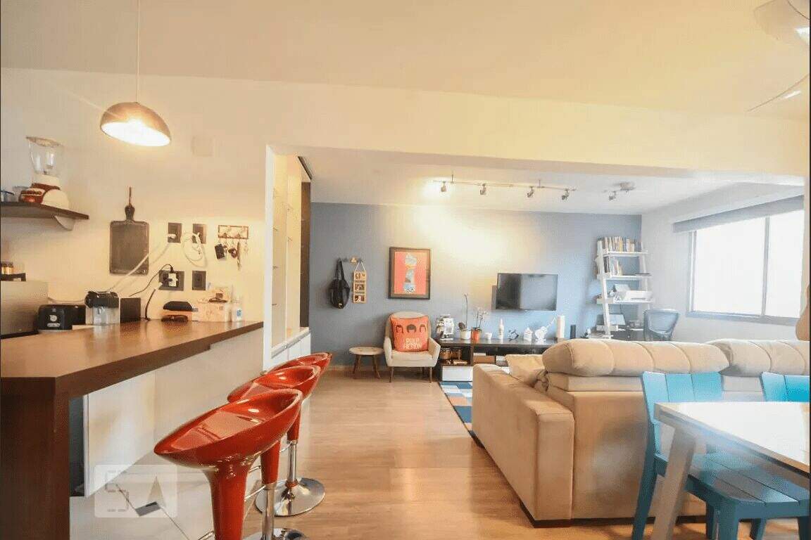 Apartamento à venda no Vila Cruzeiro: 