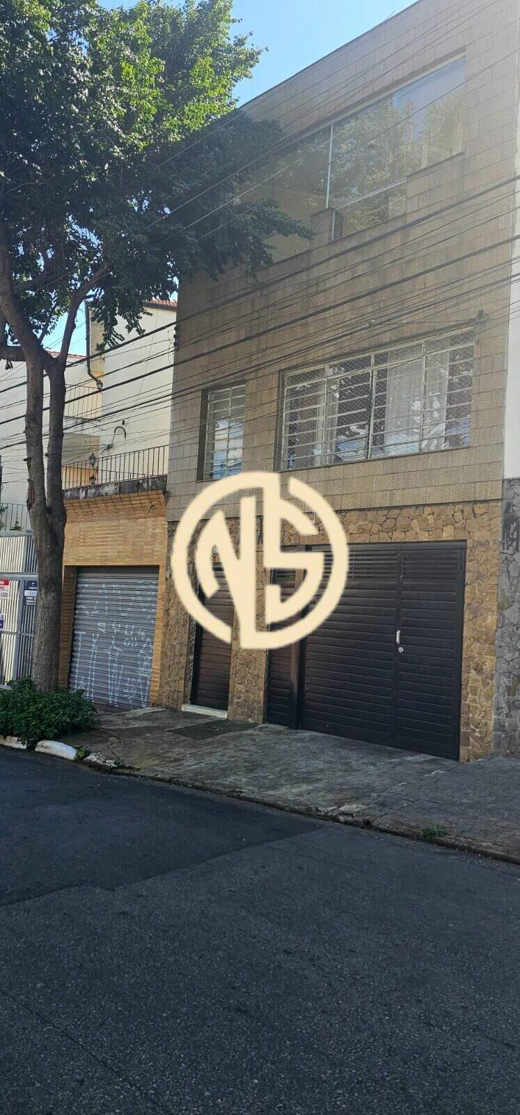 Sobrado à venda no Mirandópolis: 