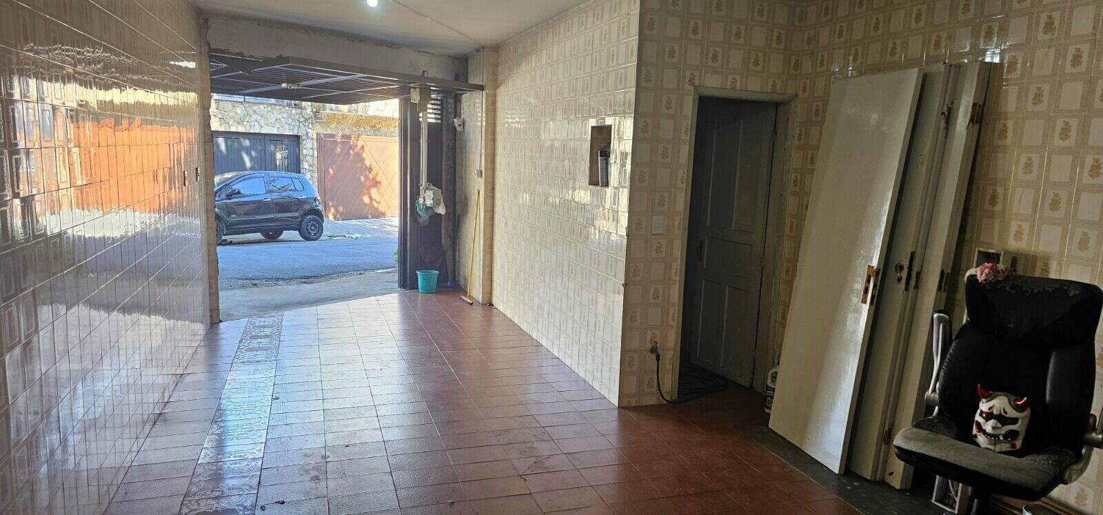 Sobrado à venda no Mirandópolis: 