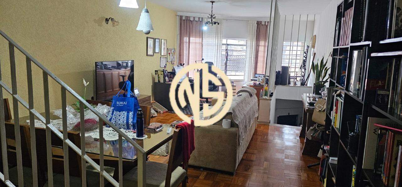 Sobrado à venda no Mirandópolis: 