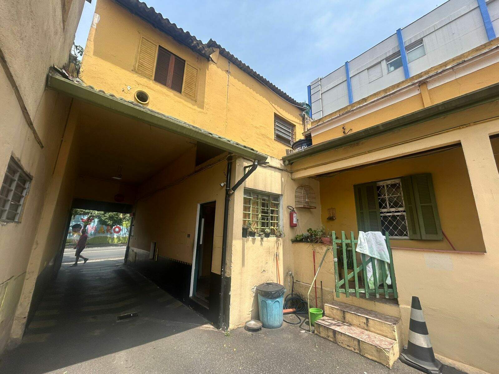 Prédio à venda no Santo Amaro: 