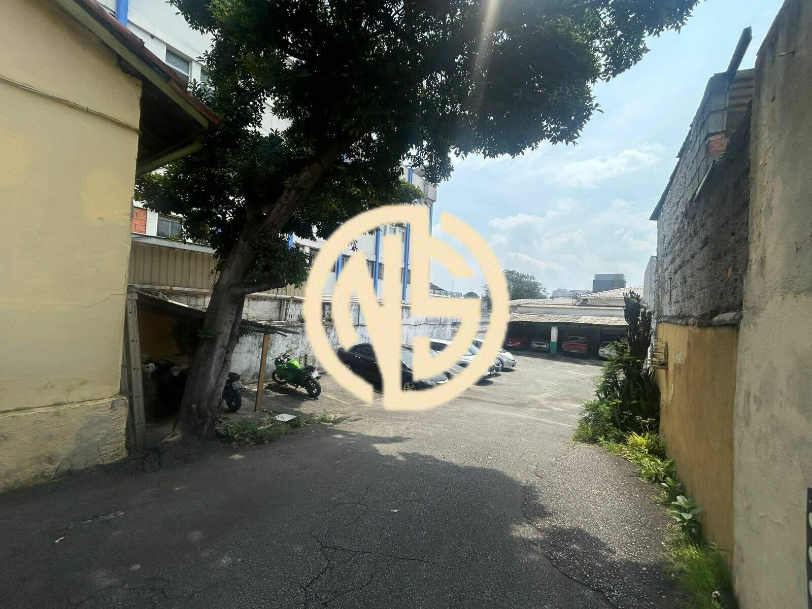 Prédio à venda no Santo Amaro: 