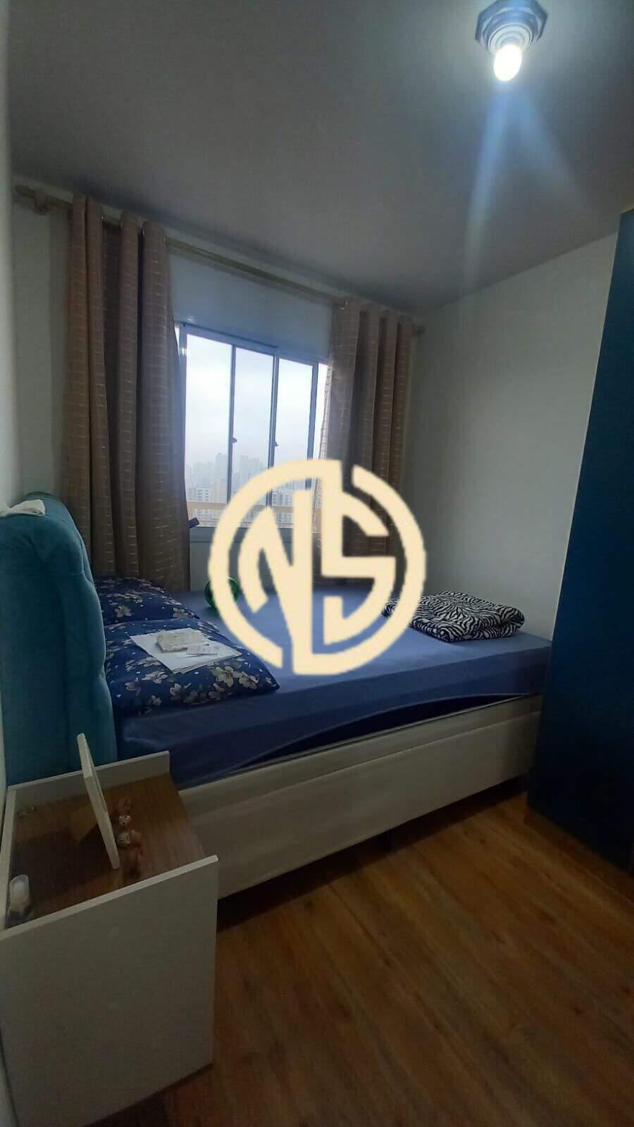 Apartamento à venda no Vila das Belezas: 