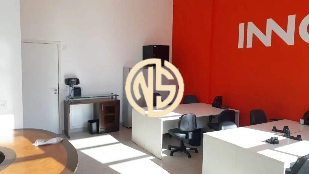 Sala à venda no Santo Amaro: 