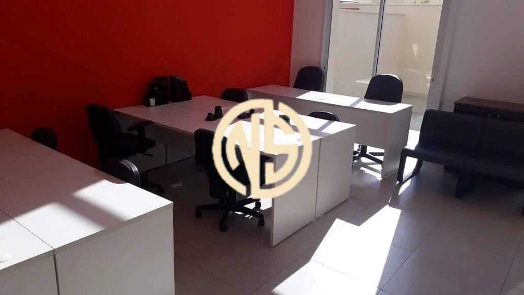 Sala à venda no Santo Amaro: 