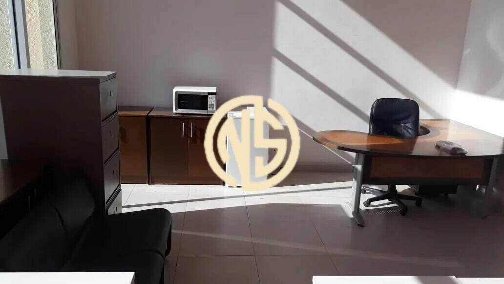 Sala à venda no Santo Amaro: 