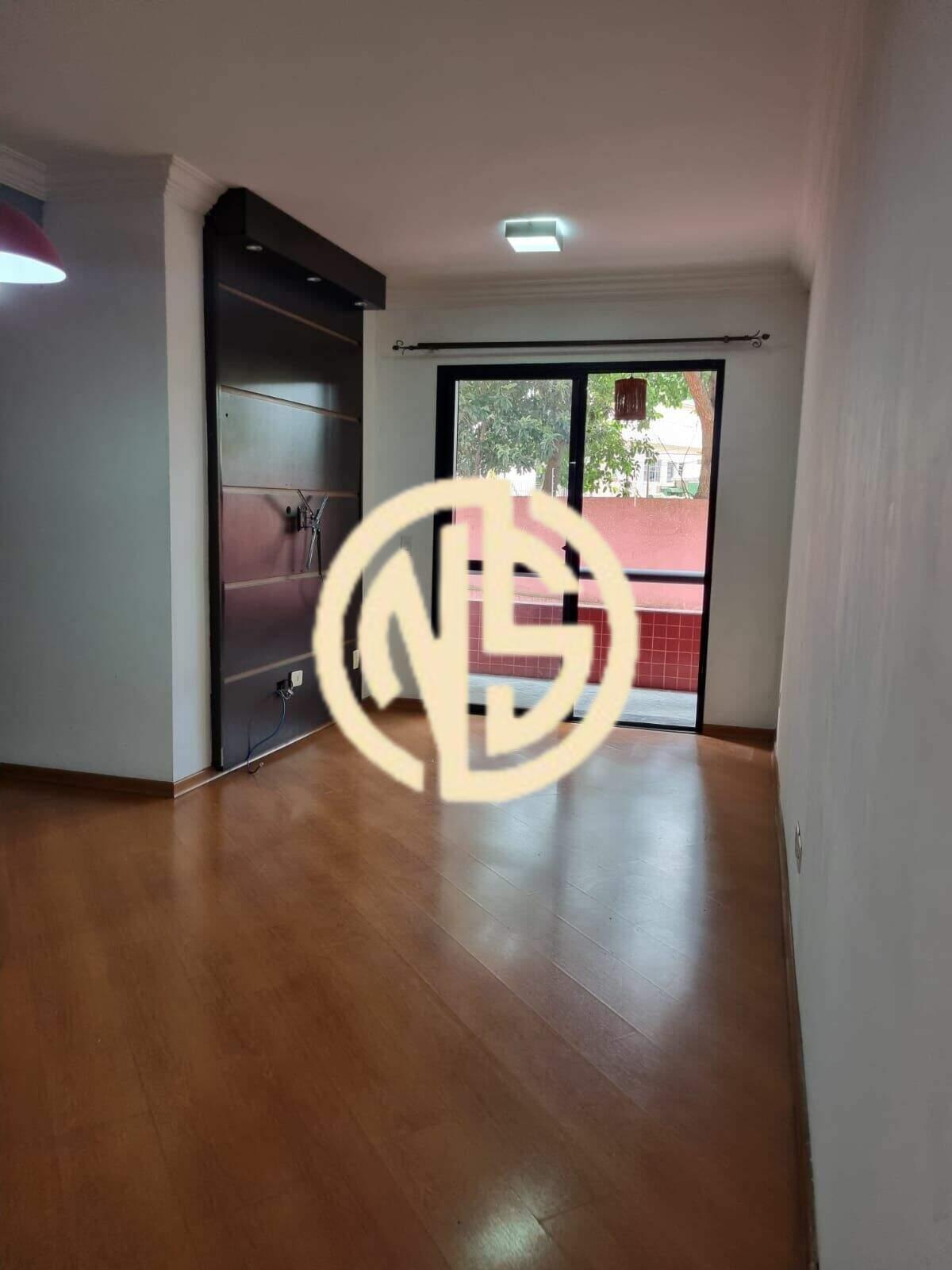 Apartamento à venda no Jardim Ubirajara: 