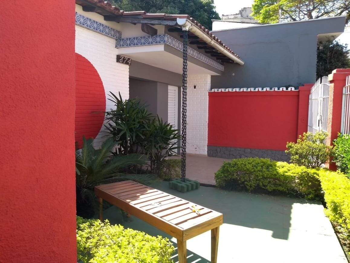 Casa à venda no Santo Amaro: 