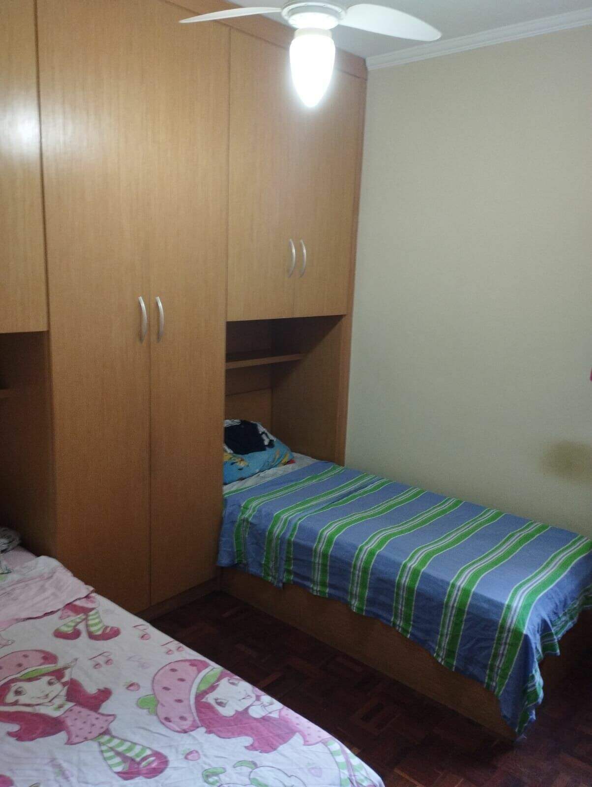 Apartamento à venda no Jardim Santo Antônio: 