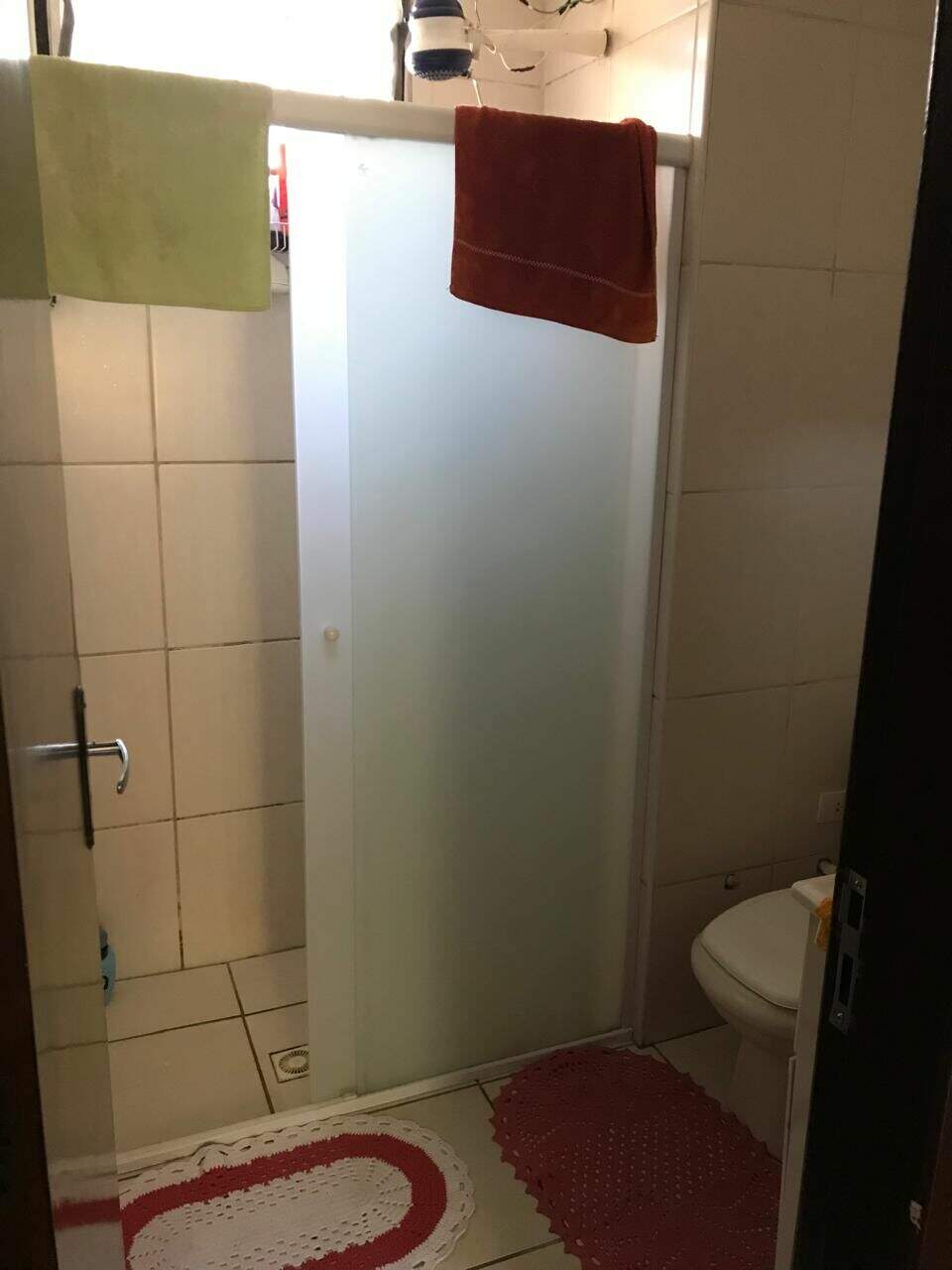Apartamento à venda no Jardim Santo Antônio: 