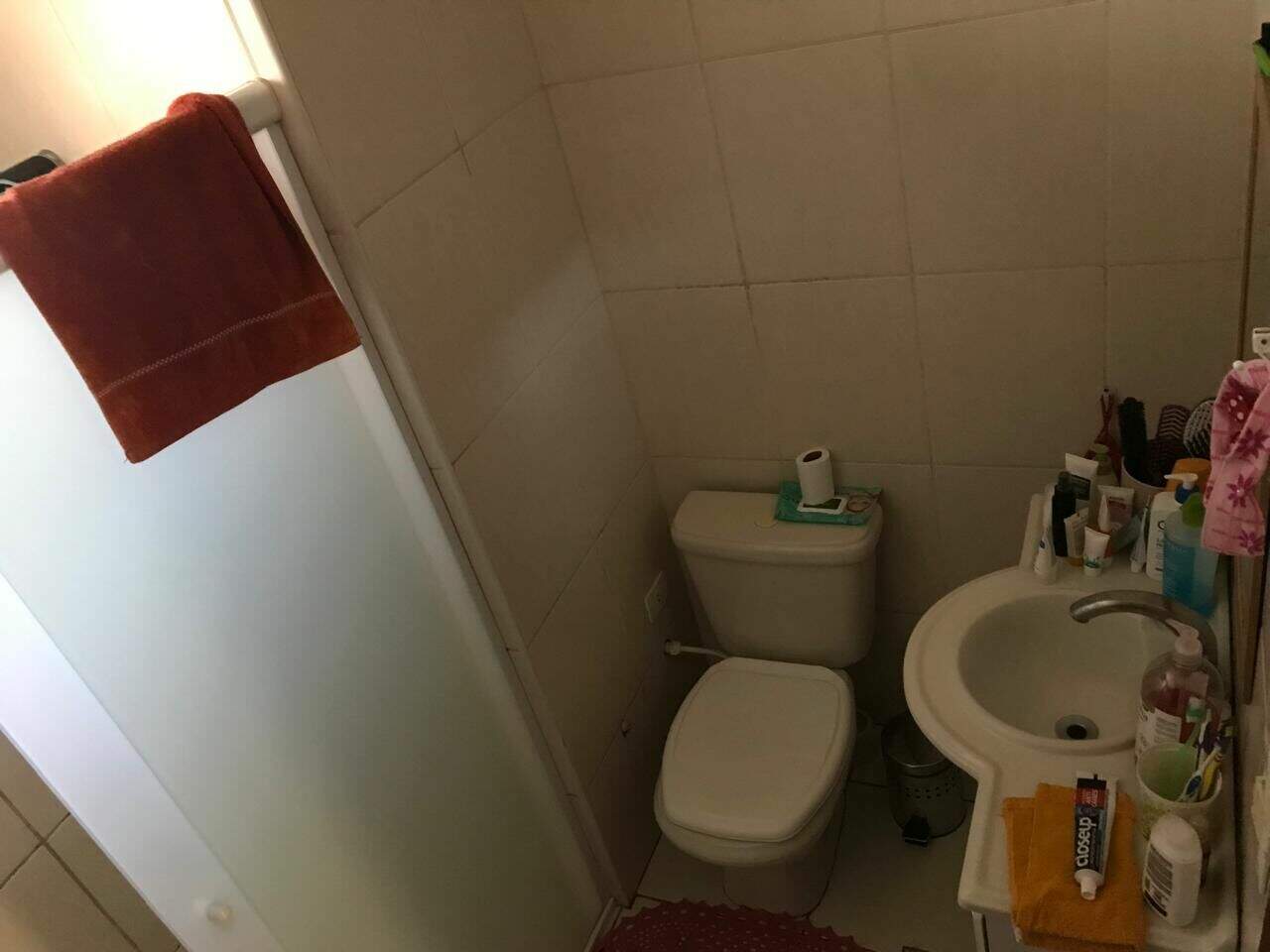 Apartamento à venda no Jardim Santo Antônio: 