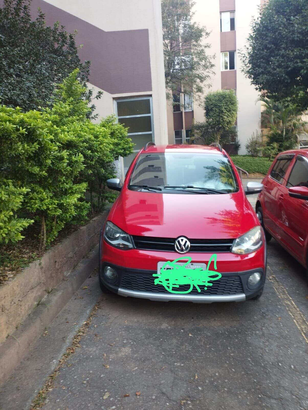 Apartamento à venda no Jardim Santo Antônio: 