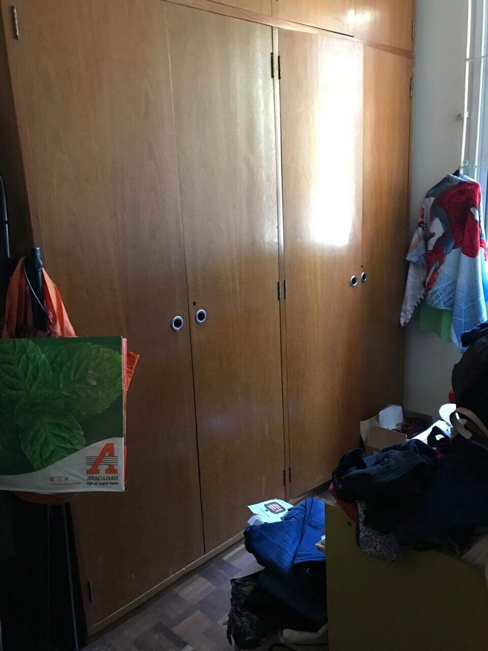 Apartamento à venda no Jardim Santo Antônio: 