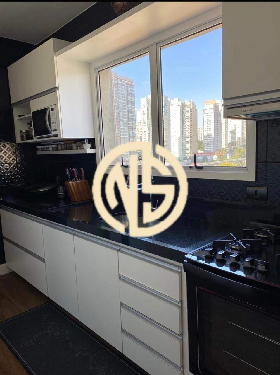 Apartamento à venda no Brooklin: 