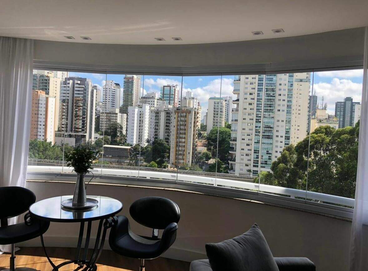 Apartamento à venda no Brooklin: 