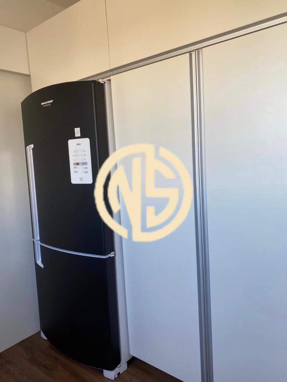 Apartamento à venda no Brooklin: 