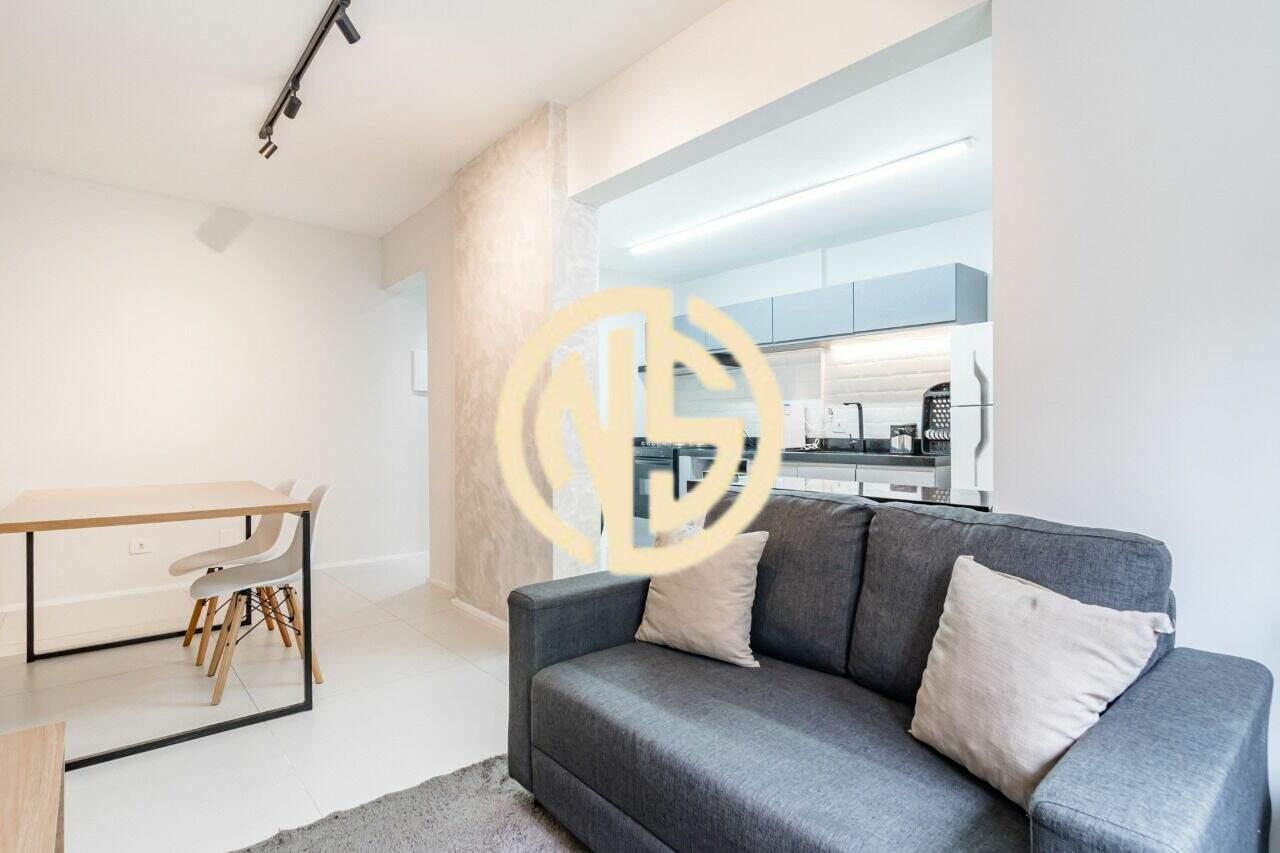 Apartamento à venda no Itaim Bibi: 