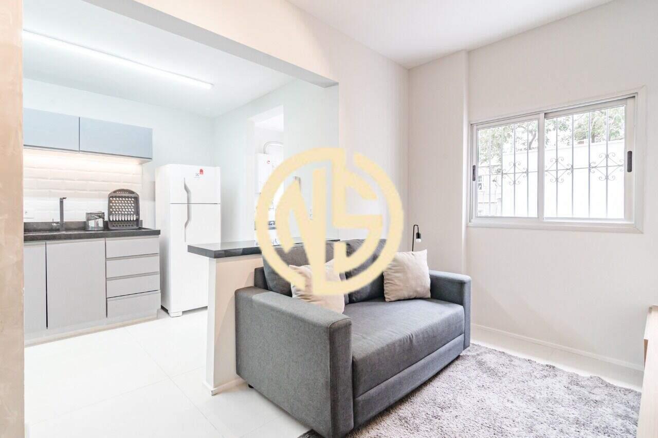 Apartamento à venda no Itaim Bibi: 