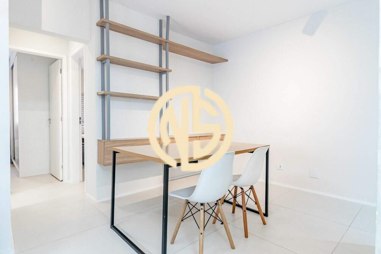 Apartamento à venda no Itaim Bibi: 