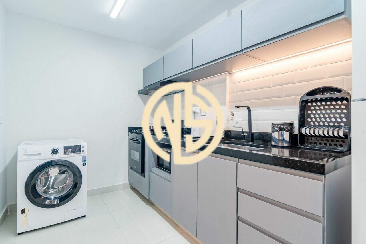 Apartamento à venda no Itaim Bibi: 