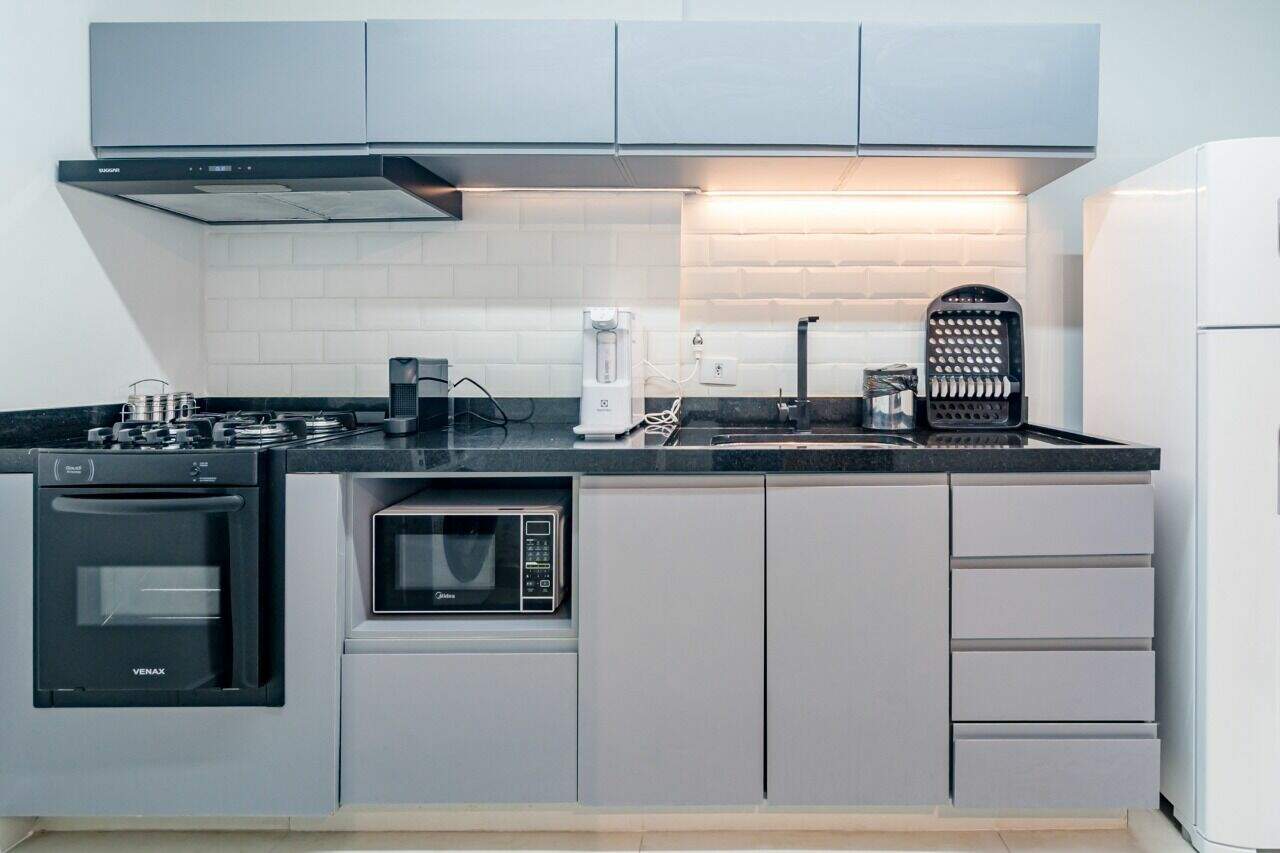 Apartamento à venda no Itaim Bibi: 